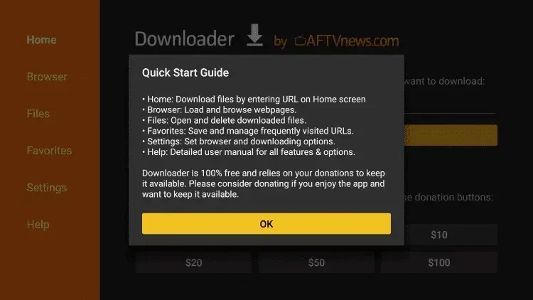 imageye imgi 20 mobdro firestick 5