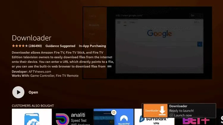 imageye imgi 11 downloader on firestick new interface 8