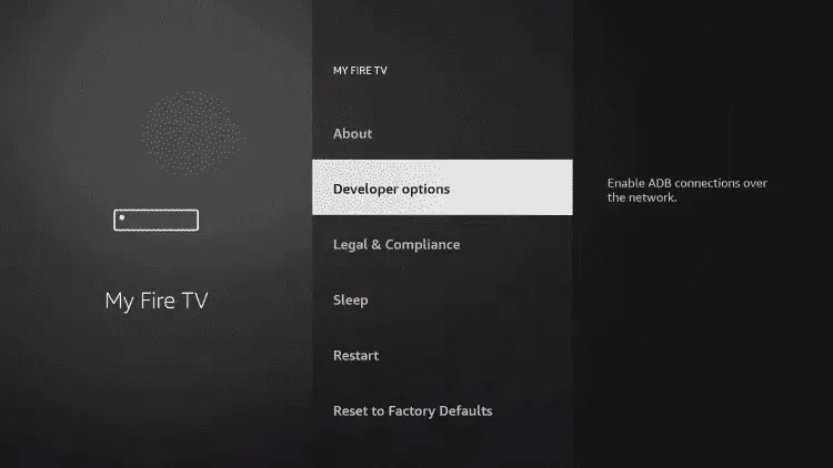 imageye imgi 14 downloader on firestick new interface 11 1