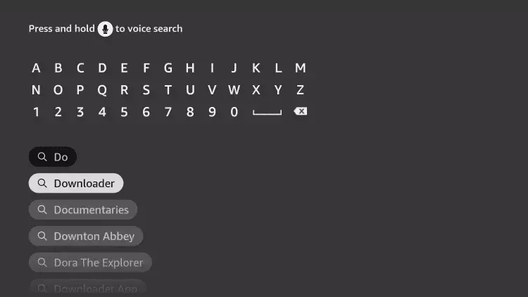 imageye imgi 8 downloader on firestick new interface 4